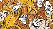 Broadway Ink - Squigs - Fall Preview 2010