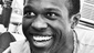 Joshua Henry backstage at 'Porgy and Bess'.