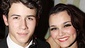 Nick Jonas & Samantha Barks