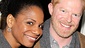<i>Modern Family</i> Star Jesse Tyler Ferguson Visits <i>Porgy and Bess</i>