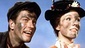 Dick Van Dyke & Julie Andrews in 'Mary Poppins'