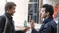 Will Chase and Brian d'Arcy James 