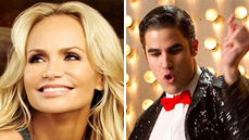 Kristin Chenoweth Craves <i>Dance Moms</I>, Darren Criss Rocks a Sequined Glove & More Lessons of the Week