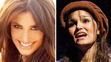 Idina Menzel Is a Tease, <i>Les Miz</i> Says Au Revoir Taylor Swift, Bonjour Samantha Barks & Other Lessons of the Week