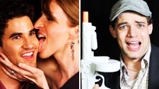 Darren Criss Gives Licking Privileges, Jeremy Jordan Goes Both Ways & More Lessons of the Week 