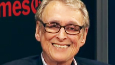 <i>Death of a Salesman</i> Director Mike Nichols Discusses Andrew Garfield, Philip Seymour Hoffman and More at <i>Times Talk</i>