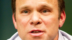 Tony Winner and <i>How I Learned to Drive</i> Star Norbert Leo Butz Is Taking Your Questions! 