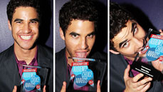 Speech! Speech! Darren Criss Thanks Fans After Winning 2012 Broadway.com Audience Choice Award