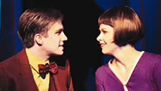 He and His Girl: Gavin Creel Dreams Up Broadway Reteaming with <I>Millie</I> Co-Star Sutton Foster