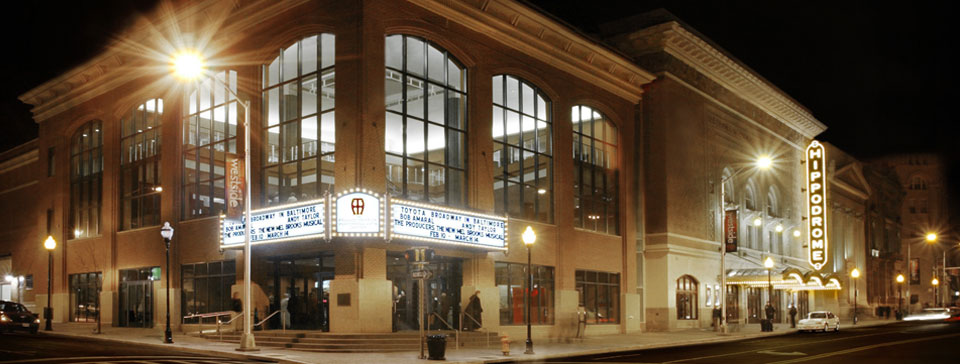 The Hippodrome Theatre