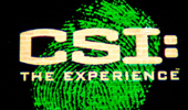 CSI: The Experience at Discovery Times Square