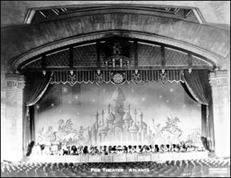 Fox Stage
