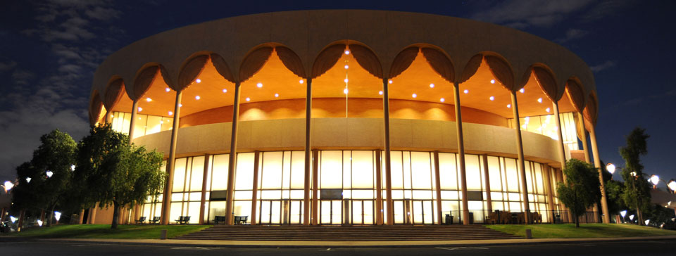 ASU Gammage
