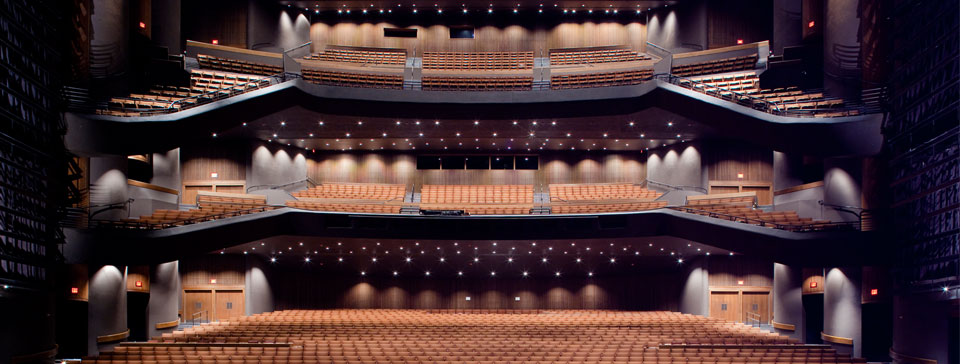 Bass Concert Hall