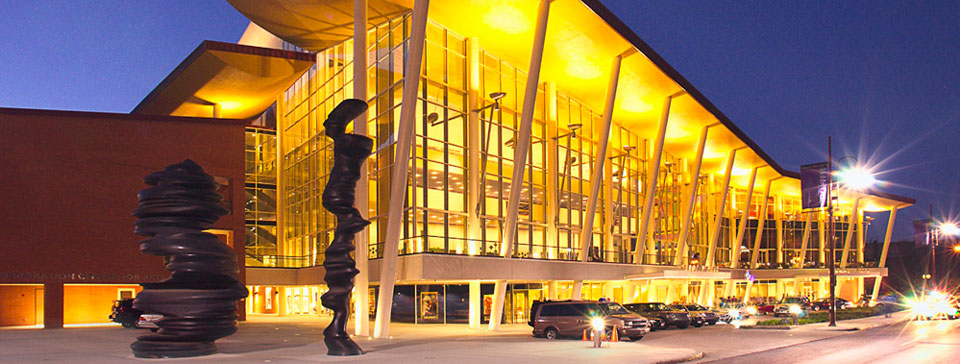 Sarofim Hall - The Hobby Center