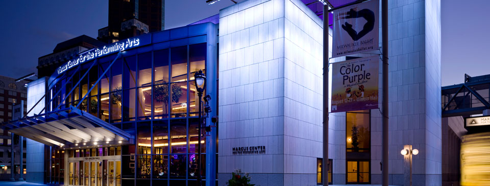 Uihlein Hall - Marcus Center
