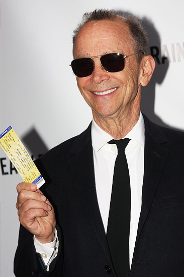A Steady Rain Opening - 12 - Joel Grey