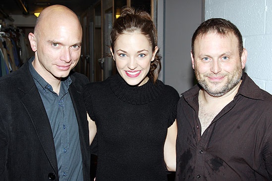 Michael Cerveris at South Pacific – Michael Cerveris – Todd Cerveris – Laura Osnes