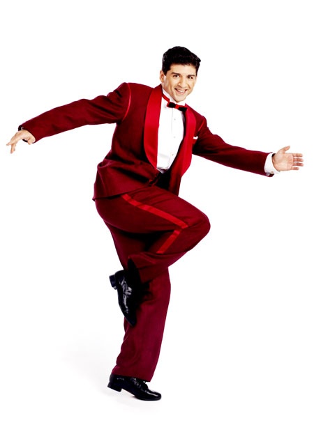 White Christmas - Show Photos - Tony Yazbeck