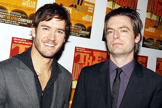 The Understudy Opening - Mark-Paul Gosselaar - Justin Kirk