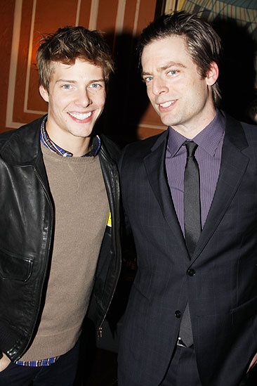 The Understudy Opening - Hunter Parrish - Justin Kirk