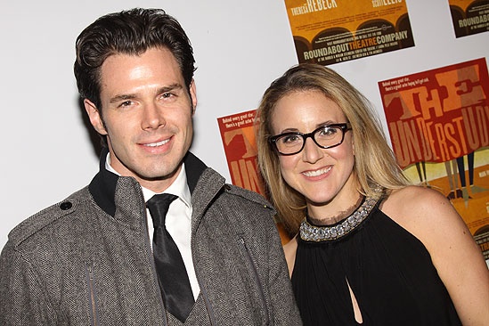 The Understudy Opening - Josh Casaubon - Jenn Harris
