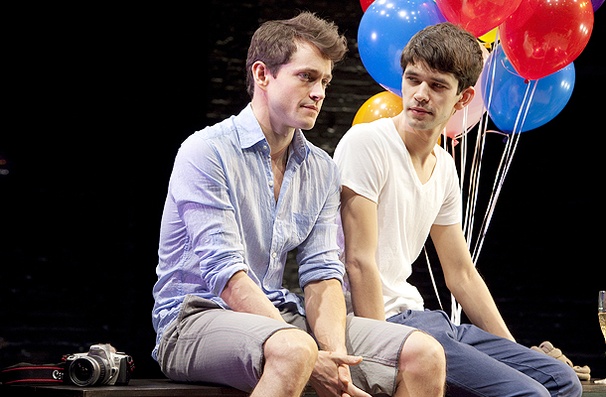 Show Photos - The Pride - Hugh Dancy - Ben Whishaw 