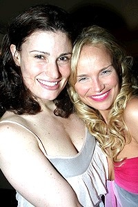 Kristin Chenoweth Leaves Wicked - Idina Menzel - Kristin Chenoweth