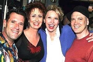 Hairspray Actors Fund 2005 - Jim J. Bullock - Ruth Williamson - Julie Halston - Charles Busch