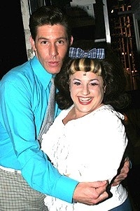 Marissa Jaret Winokur Back at Hairspray - MJW - Richard H. Blake