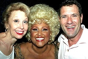 Darlene Love in Hairspray - Julie Halston - Darlene Love - Jim J. Bullock