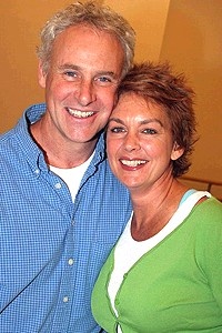 New Mamma Mia! cast in rehearsal - John Dossett - Michele Pawk