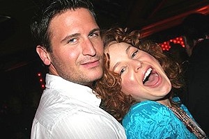 Hairspray Vegas - John Hill - Chandra Lee Schwartz 