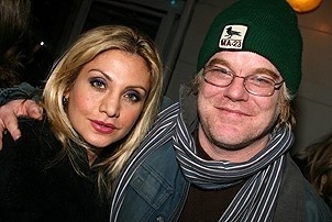 Photo Op - Jack Goes Boating Opening - Orfeh - Philip Seymour Hoffman