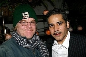 Photo Op - Jack Goes Boating Opening - Philip Seymour Hoffman - John Ortiz