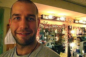 Holidays at Wicked 2007 - Ryan McWilliams