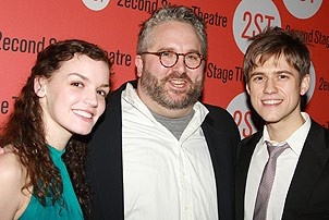Next to Normal Opening - Brian Yorkey - Jennifer Damiano - Aaron Tveit