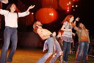 2008 Hair Opening - Caren Lyn Manuel - Bryce Ryness - Allison Case - Andrew Kober