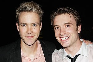 2008 Hair Opening - Christopher J. Hanke - James Snyder 
