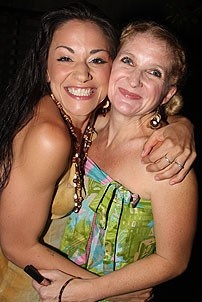 2008 Hair Opening - Caren Lyn Manuel - Megan Lawrence