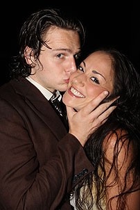 2008 Hair Opening - Jonathan Groff - Caren Lyn Manuel