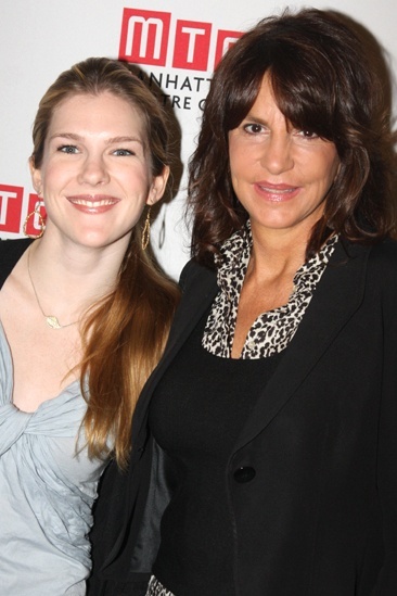 The American Plan Meet and Great – Mercedes Ruehl – Lily Rabe
