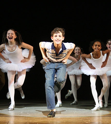 Billy Elliot - Show Photos - Trent Kowalik