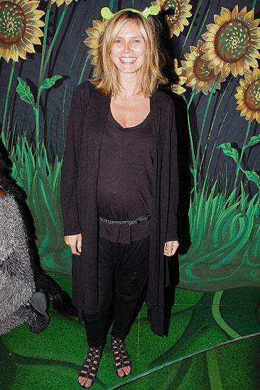 Heidi Klum at Shrek - Heidi Klum (prego)