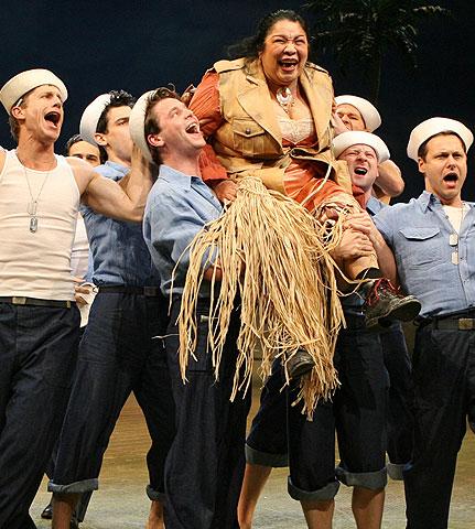 South Pacific - Show Photo - Loretta Ables Sayre