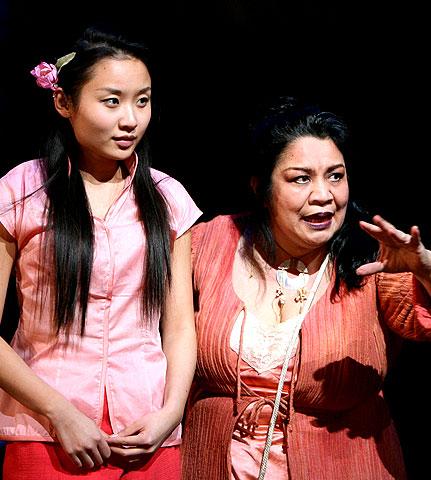 South Pacific - Show Photo - Li Jun Li - Loretta Ables Sayre 