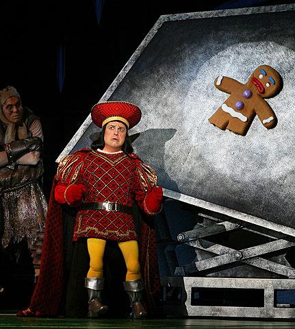 Shrek - Show Photo - Christopher Seiber (cookie)