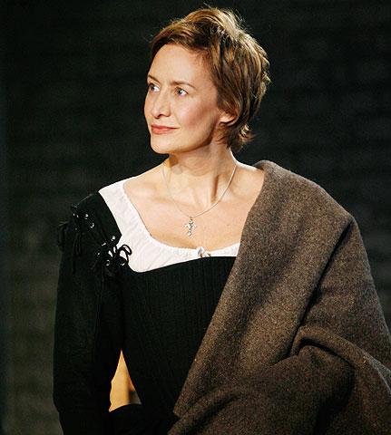 Mary Stuart - Show Photo - Janet McTeer