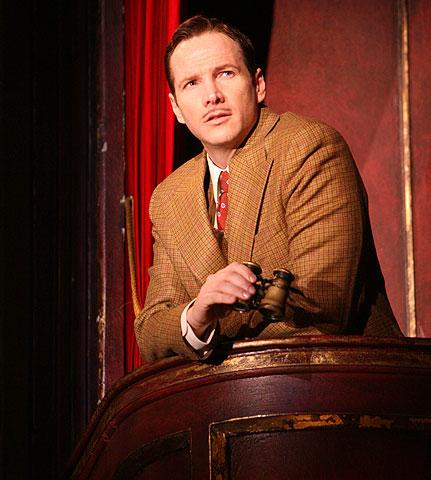 The 39 Steps - Show Photo - Sean Mahon