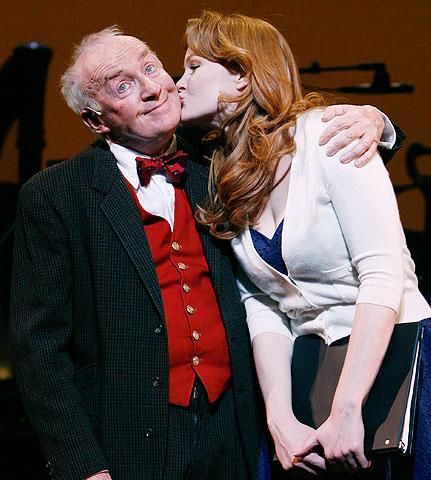 Finian's Rainbow - Show Photos - Jim Norton - Kate Baldwin